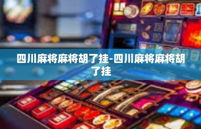 四川麻将麻将胡了挂-四川麻将麻将胡了挂