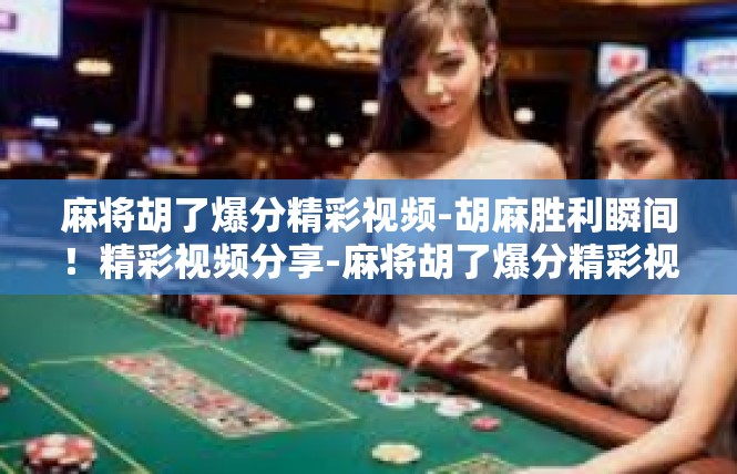 麻将胡了爆分精彩视频-胡麻胜利瞬间！精彩视频分享-麻将胡了爆分精彩视频