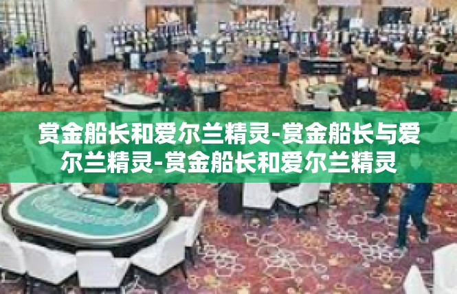 赏金船长和爱尔兰精灵-赏金船长与爱尔兰精灵-赏金船长和爱尔兰精灵